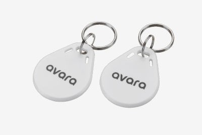 Avara Key Tag set of 2