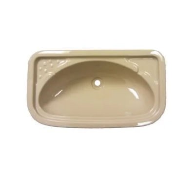 Beige Vanity Bowl