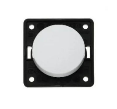 Berker Rocker Switch White