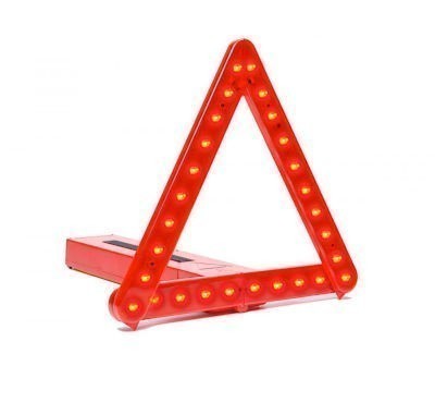 Briteangle LED Warning Triangle