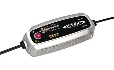 C-Tek MXS 5.0 12V Battery Charger