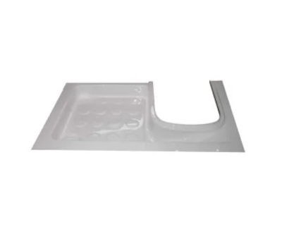 C200 Shower Tray Right Hand