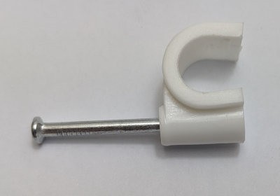 Cable Clip for 2.5mm 3 Core Cable