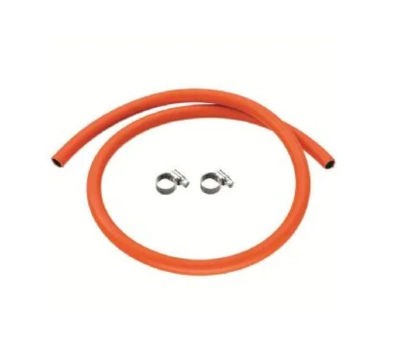 Calor 1m Low Pressure Hose & Clips