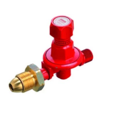 Calor Propane 05-2bar Adjustable Regulator