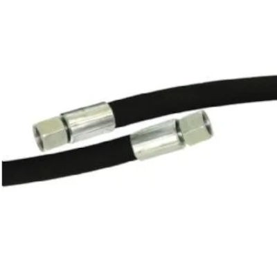 Campko LPG Fill Hose 1.25m Straight Connector