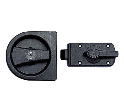 Caraloc 2000 Right Hand Door Lock