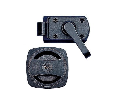 Caraloc 640 Right Hand Door Lock