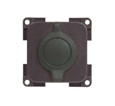 CBE Watertight Lighter Type Socket - Grey