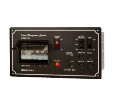 CEC PMS3 Horizontal Black Power Management System