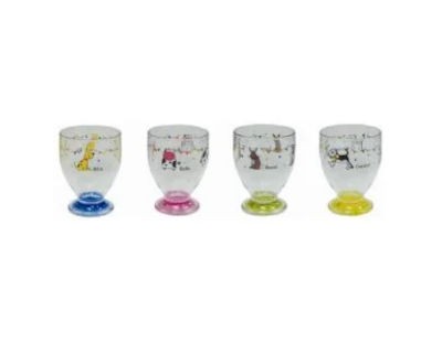 Charlie & Friends Children Tumbler Set