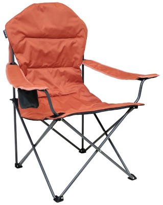 Vango Divine Camp Chair - Brick Dust