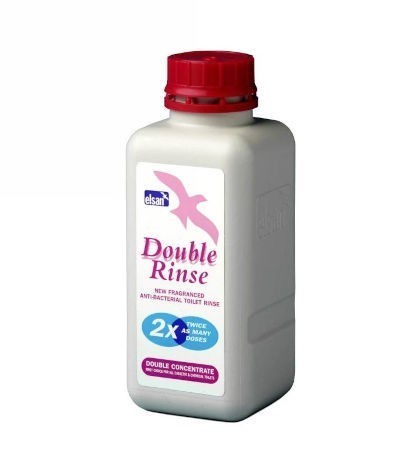 Elsan Double Rinse Pink 400ml