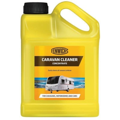 Fenwick's Caravan Cleaner Concentrate - 1L Bottle