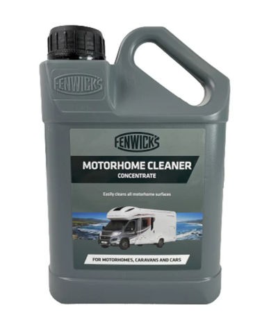 Fenwick's Motorhome Cleaner Concentrate - 1L Bottle