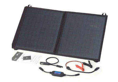 Folding Solar Panel Kit 40W