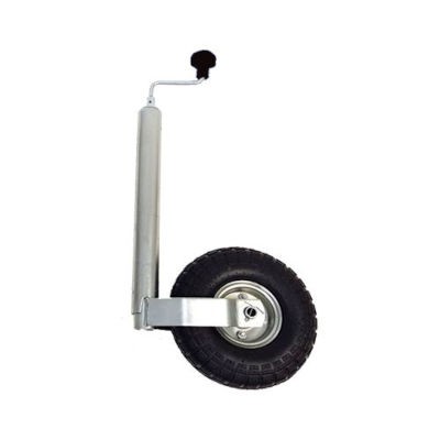 HTD 48mm Jockey Wheel Assembly 260mm x 85mm Wheel