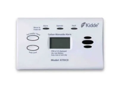 Kidde Carbon Monoxide Alarm