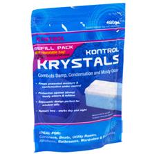 Kontrol Krystals Refill - 500g