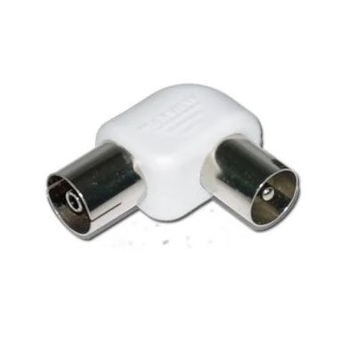 Maxview Angled Coax Connector