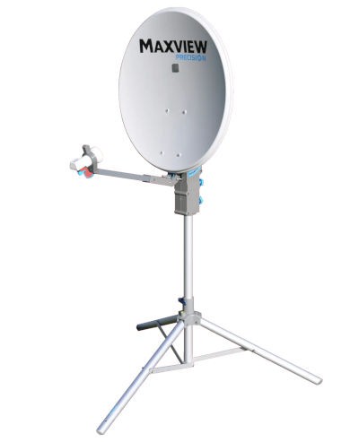 Maxview Precision ID 75cm Twin LNB Satellite System