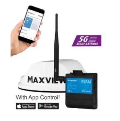 Maxview Roam Mobile 3G / 34G Wi-Fi System