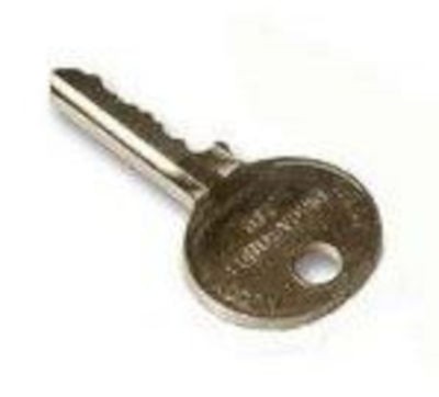 MC Replacement Key Number 10