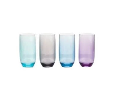 Moonstone Tall Tumbler 4pk