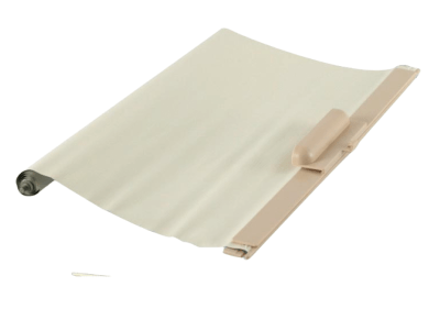 MPK Blind for 400 x 400 Vent Beige