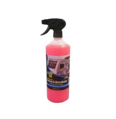 Mudbuster Caravan & Motorhome Cleaner 1L