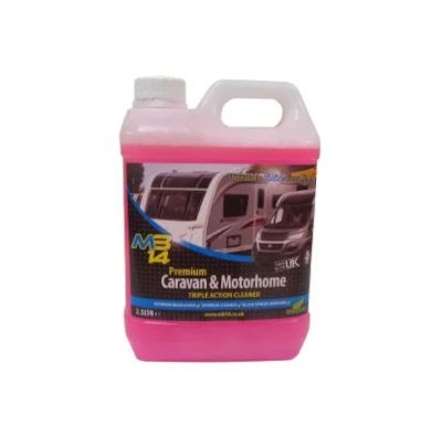 Mudbuster Caravan & Motorhome Cleaner 2.5L