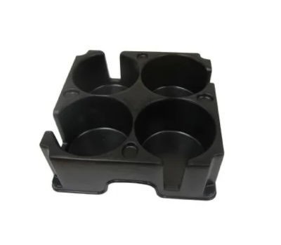 Muggi Cup Holder Black