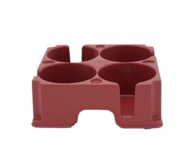 Muggi Cup Holder Red