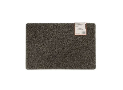 Nicoman Brown/Beige Door Mat 60cm x 90cm