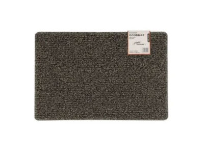 Nicoman Brown Door Mat 40cm x 60cm