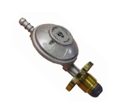 Propane Regulator With Hand Wheel