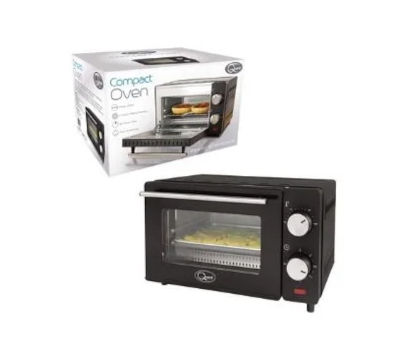 Quest 650W Compact Oven