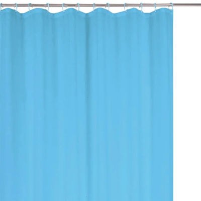 Rayen Blue Shower Curtain 180cm x 200cm