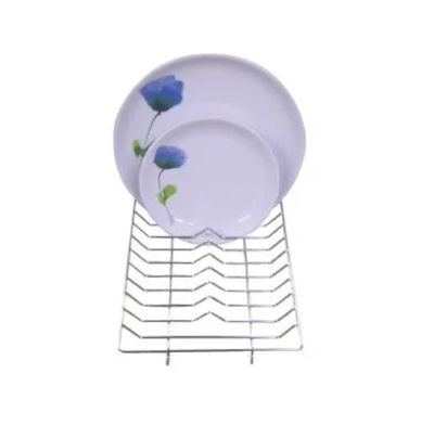 Rayen Mini Dish Drainer Chrome