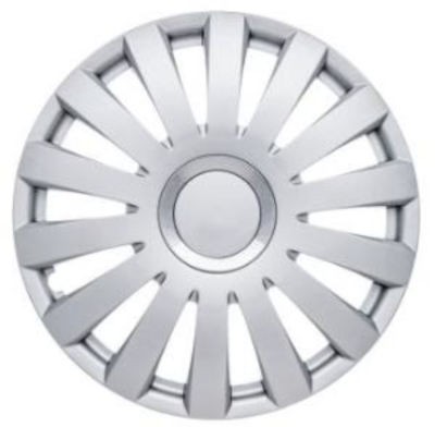 Ring Nelux 15" Silver Wheel Rim