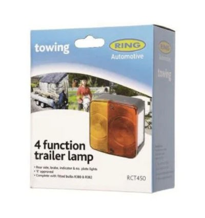 Ring Trailer Lamp Smal