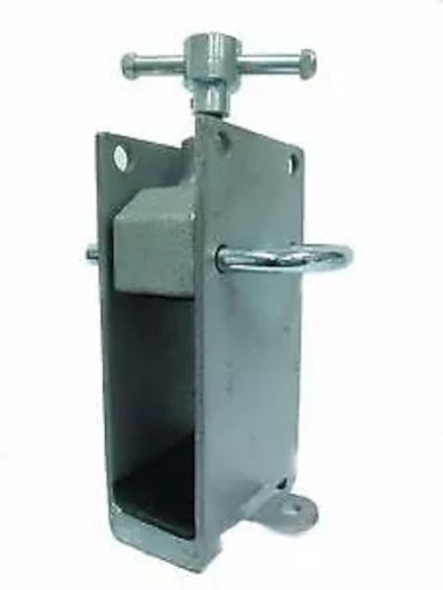 Robot Trolley Universal Closed Frame Bracket