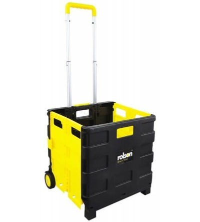 Rolson Folding Boot Cart