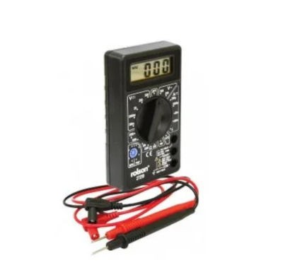 Rolson M830 Digital Multimeter