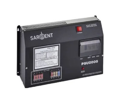 Sargent 2005 Power Supply Unit