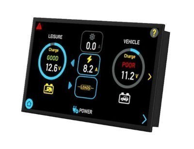 Sargent 7" Touchscreen Kit With MC100, MC200 & Harnesses