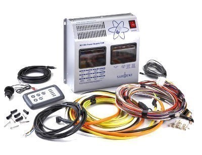 Sargent EC155 Complete Kit With Control Panel