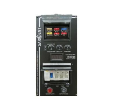 Sargent EC160 Power Supply Unit Vertical