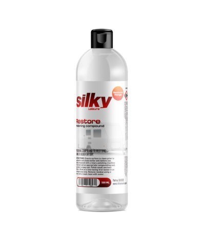 Silky Restore Polish 500ml