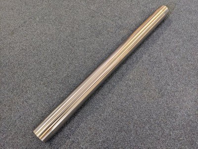 Stainless Steel Modular Table Leg - 28 Inch